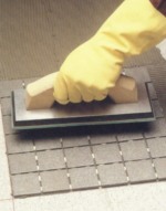 Installing Ceramic Tile, Step 2