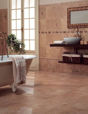 Keraben Traditional Bathroom Tile