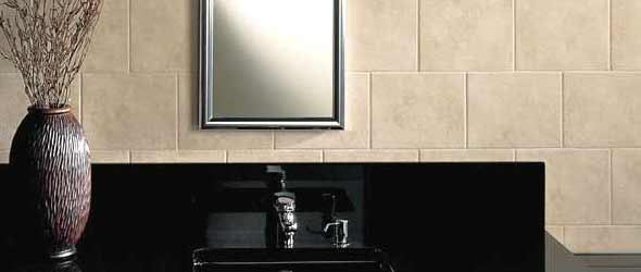 Modern Example Bathroom Tile