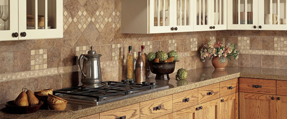 Example of Kitchen Tile