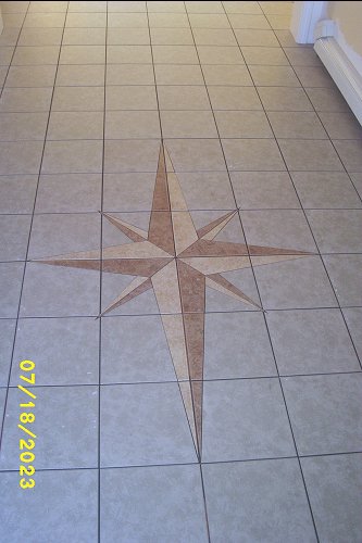 Example of creative Tile Design