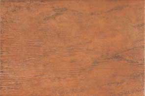 Tiles made to look like wood