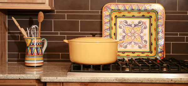 Kitchen Backsplash