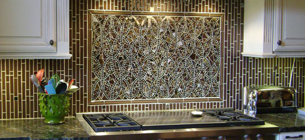 Mosiac Kitchen Tile Backsplash